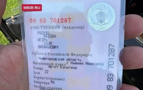 ГАЗ 3110 «Волга», 1998 год, 170 000 рублей, 13 фотография