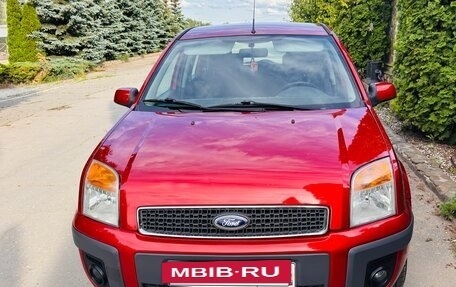 Ford Fusion I, 2007 год, 535 000 рублей, 5 фотография