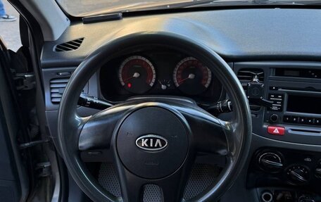 KIA Rio II, 2011 год, 370 000 рублей, 10 фотография