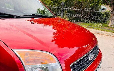 Ford Fusion I, 2007 год, 535 000 рублей, 11 фотография