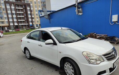 Nissan Almera, 2014 год, 750 000 рублей, 2 фотография