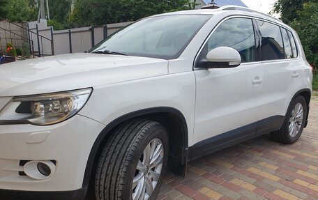 Volkswagen Tiguan I, 2009 год, 1 050 000 рублей, 3 фотография