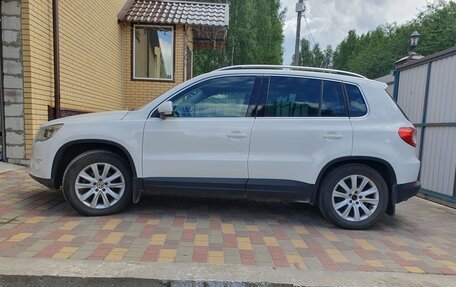 Volkswagen Tiguan I, 2009 год, 1 050 000 рублей, 2 фотография