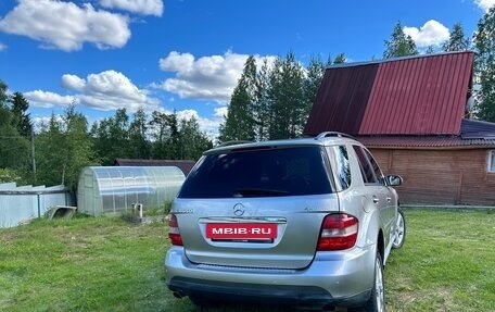 Mercedes-Benz M-Класс, 2005 год, 1 000 000 рублей, 8 фотография