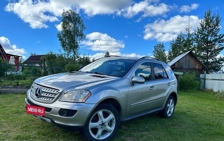 Mercedes-Benz M-Класс, 2005 год, 1 000 000 рублей, 6 фотография