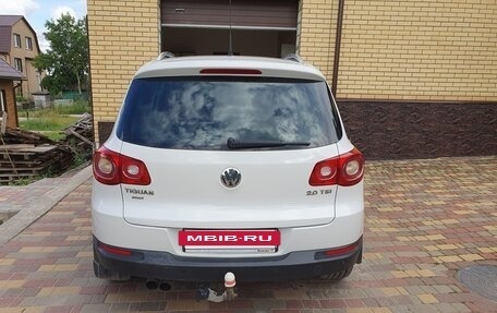 Volkswagen Tiguan I, 2009 год, 1 050 000 рублей, 5 фотография