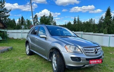 Mercedes-Benz M-Класс, 2005 год, 1 000 000 рублей, 11 фотография