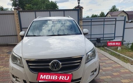 Volkswagen Tiguan I, 2009 год, 1 050 000 рублей, 4 фотография