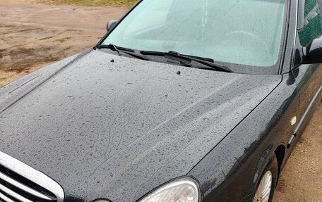 Hyundai Sonata IV рестайлинг, 2007 год, 430 000 рублей, 2 фотография