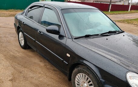 Hyundai Sonata IV рестайлинг, 2007 год, 430 000 рублей, 6 фотография
