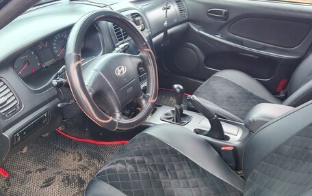 Hyundai Sonata IV рестайлинг, 2007 год, 430 000 рублей, 7 фотография