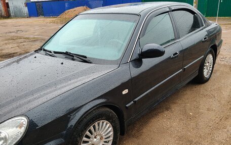 Hyundai Sonata IV рестайлинг, 2007 год, 430 000 рублей, 3 фотография
