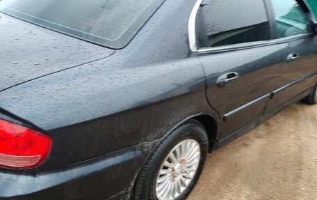 Hyundai Sonata IV рестайлинг, 2007 год, 430 000 рублей, 4 фотография