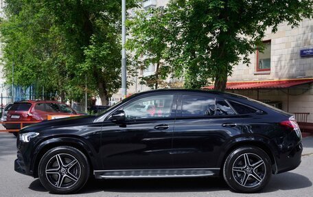 Mercedes-Benz GLE, 2022 год, 10 500 000 рублей, 3 фотография