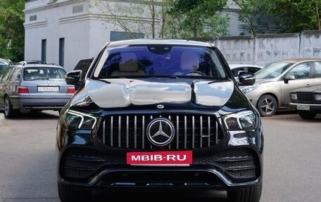 Mercedes-Benz GLE, 2022 год, 10 500 000 рублей, 2 фотография