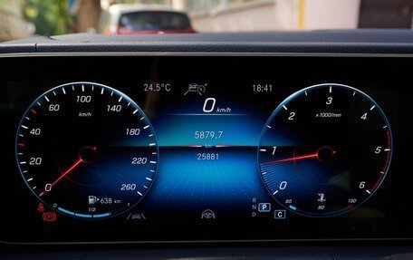 Mercedes-Benz GLE, 2022 год, 10 500 000 рублей, 14 фотография