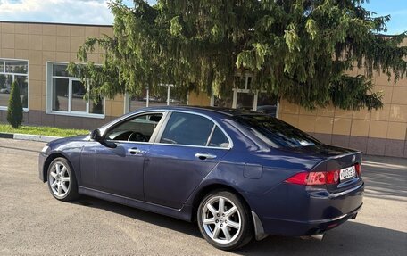Honda Accord VII рестайлинг, 2005 год, 700 000 рублей, 5 фотография