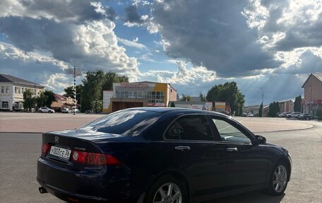 Honda Accord VII рестайлинг, 2005 год, 700 000 рублей, 4 фотография