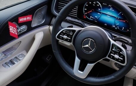 Mercedes-Benz GLE, 2022 год, 10 500 000 рублей, 23 фотография