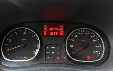 Renault Duster I рестайлинг, 2012 год, 989 000 рублей, 2 фотография