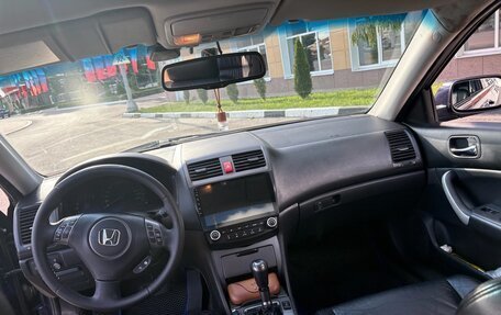 Honda Accord VII рестайлинг, 2005 год, 700 000 рублей, 6 фотография