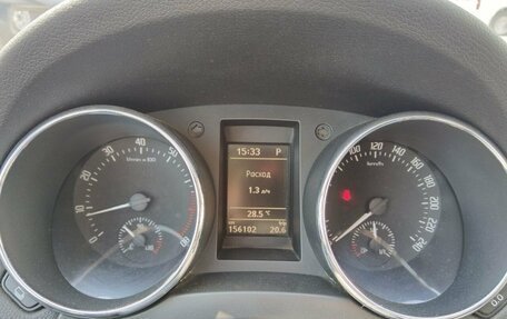 Skoda Yeti I рестайлинг, 2012 год, 633 000 рублей, 6 фотография
