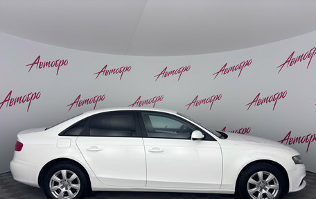 Audi A4, 2011 год, 1 099 000 рублей, 6 фотография