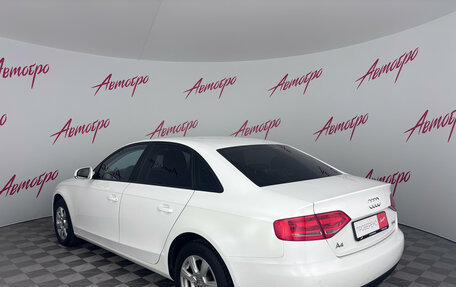 Audi A4, 2011 год, 1 099 000 рублей, 3 фотография