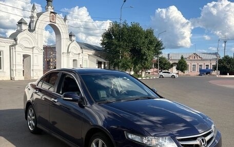 Honda Accord VII рестайлинг, 2005 год, 700 000 рублей, 9 фотография