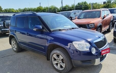 Skoda Yeti I рестайлинг, 2012 год, 633 000 рублей, 2 фотография
