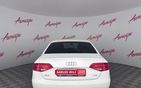 Audi A4, 2011 год, 1 099 000 рублей, 4 фотография