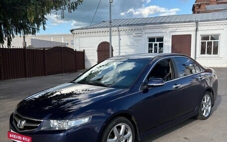 Honda Accord VII рестайлинг, 2005 год, 700 000 рублей, 8 фотография