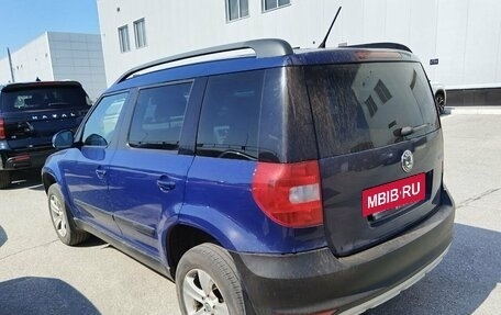 Skoda Yeti I рестайлинг, 2012 год, 633 000 рублей, 3 фотография