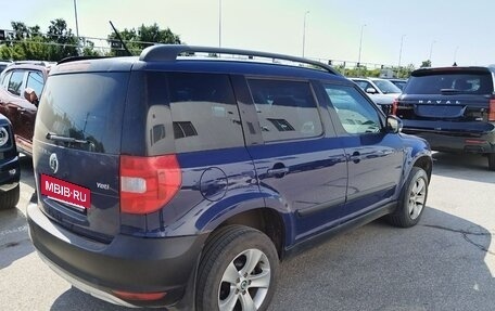 Skoda Yeti I рестайлинг, 2012 год, 633 000 рублей, 4 фотография