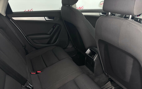 Audi A4, 2011 год, 1 099 000 рублей, 13 фотография