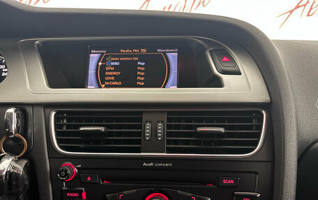 Audi A4, 2011 год, 1 099 000 рублей, 14 фотография