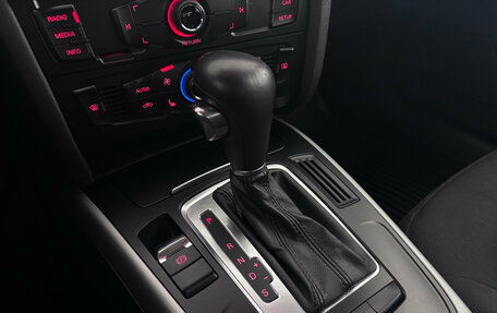 Audi A4, 2011 год, 1 099 000 рублей, 15 фотография