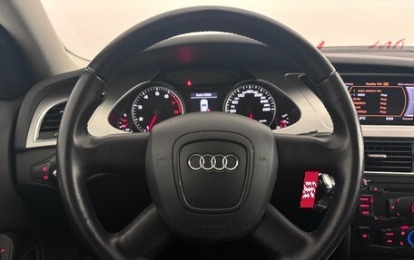 Audi A4, 2011 год, 1 099 000 рублей, 11 фотография
