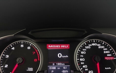 Audi A4, 2011 год, 1 099 000 рублей, 10 фотография