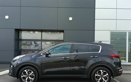KIA Sportage IV рестайлинг, 2021 год, 2 589 000 рублей, 3 фотография