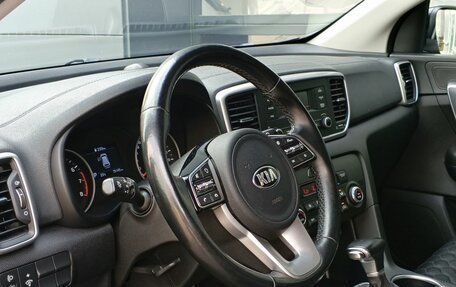 KIA Sportage IV рестайлинг, 2021 год, 2 589 000 рублей, 4 фотография