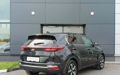 KIA Sportage IV рестайлинг, 2021 год, 2 589 000 рублей, 9 фотография
