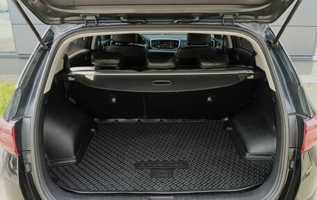 KIA Sportage IV рестайлинг, 2021 год, 2 589 000 рублей, 12 фотография