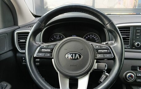 KIA Sportage IV рестайлинг, 2021 год, 2 589 000 рублей, 14 фотография