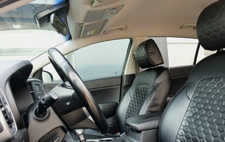 KIA Sportage IV рестайлинг, 2021 год, 2 589 000 рублей, 20 фотография