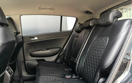 KIA Sportage IV рестайлинг, 2021 год, 2 589 000 рублей, 24 фотография
