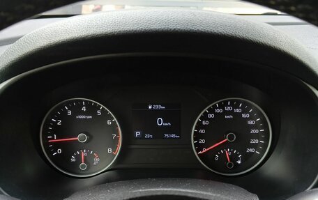 KIA Sportage IV рестайлинг, 2021 год, 2 589 000 рублей, 30 фотография