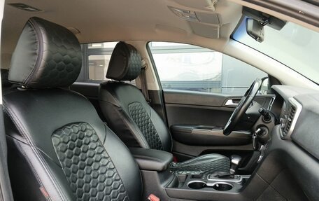 KIA Sportage IV рестайлинг, 2021 год, 2 589 000 рублей, 28 фотография