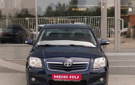 Toyota Avensis III рестайлинг, 2007 год, 990 000 рублей, 2 фотография