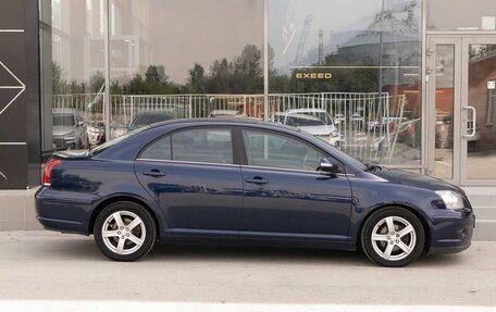 Toyota Avensis III рестайлинг, 2007 год, 990 000 рублей, 4 фотография